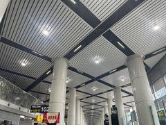 -太原武宿国际机场