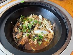 -缘福乡村铁锅炖民宿(八达岭店)