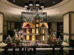 -上海苏宁宝丽嘉酒店·Cafe Bellagio西餐厅