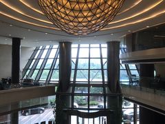 大堂-上海红塔豪华精选酒店
