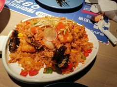 海皇炒饭-布拉诺牛排西餐厅(上城天街店)