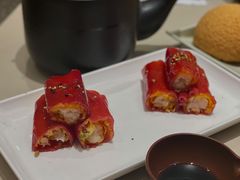 脆脆鲜虾红米肠-蔡澜点心(三里屯T+MALL店)
