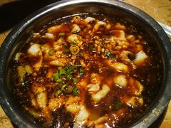 -金良酸菜鱼(宁海路总店)