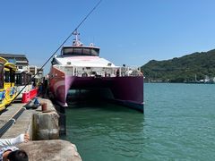-东澳岛