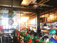 大堂-MI WU FACTORY米屋美食工厂餐厅(绿地店)