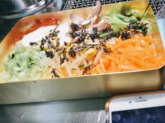 -大丘街路边烤牛肉