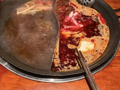 -张记老码头重庆老火锅(磨店老街店)