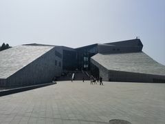 -房山世界地质公园博物馆