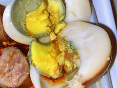 大红袍茶叶蛋-一心一味(向西店)