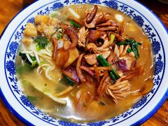 腰花片儿川-复兴面王(河东路起源店)