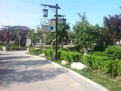 -西安汉城湖景区