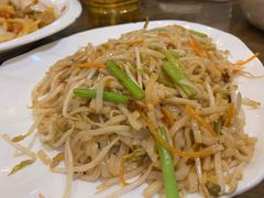 炒果条-今雅缘素食馆(珠江路美食街店)