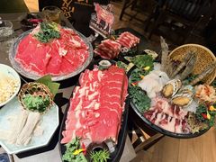 -捞王锅物料理(上海世茂广场店)