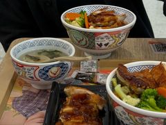 -吉野家(秀谷店)