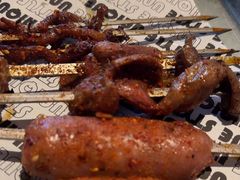 -火塘云南烧烤大排档