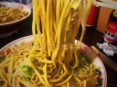 -拉面莊夢語＆中华料理八椿