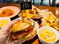 -AFS Cafe & Canteen(闽江二路店)