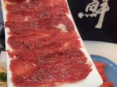 -潮汕酱记鲜牛肉火锅(欧尚店)