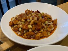 宫保鸡丁-老绥元烧麦·家常菜(大召店)