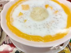 榴莲芒返-甜心妈妈·榴莲星级糖水(北京路总店)
