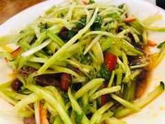 -玉麦手工面条(黄海大街店)