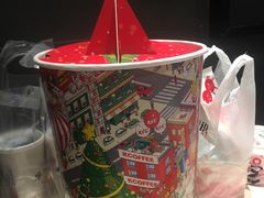 -肯德基(尖岭万达店)