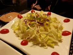 蔬菜沙拉-吱咖啡西式简餐