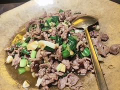 -炊烟小炒黄牛肉(浦东世纪汇店)