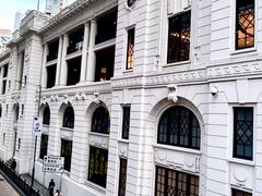 -大馆(前中区警署建築群)