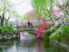 -无锡蠡湖国家湿地公园-蠡园