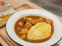 -池奈·咖喱蛋包饭(熙地港店)