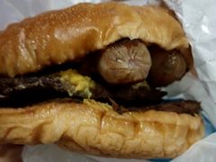 -麦当劳(卫星广场店)