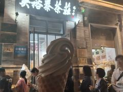 -吴裕泰茶庄(前门大街店)