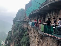 -十渡东湖港风景区