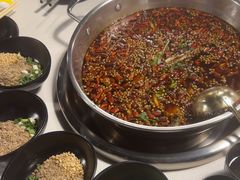 -味之绝热血美蛙鱼火锅(中坝店)