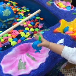 -宝贝渡口儿童游乐园(华南安盛店)