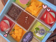 -洛雅艾思·生日蛋糕商务茶歇甜品台(北京店)