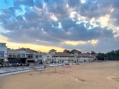 -青岛第三海水浴场