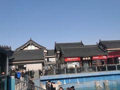 -东台西溪天仙缘景区