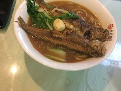 -何记面馆(龙泉山店)