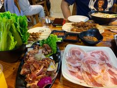 -丹东特色烤肉(学府路一部店)