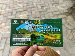 -靖西鹅泉风景区