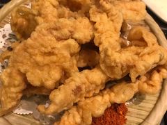 现炸酥肉-小王少龙火锅(沙南街店)