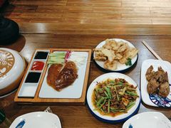 -满园烤鸭·春饼(太原街万达店)