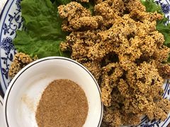 芝麻羊肉-西北朗益和穆斯林餐厅
