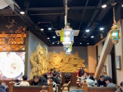 -巴依老爷新疆美食(牡丹园店)