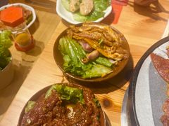 -胖记烤肉(江汉路店)