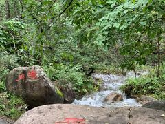 -玉渡山自然风景区