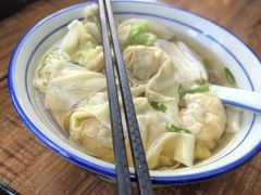 -香港久记牛腩云吞面(友好广场店)