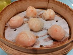 喜喜鲜虾饺-喜喜酒家·纯手工点心·粤菜